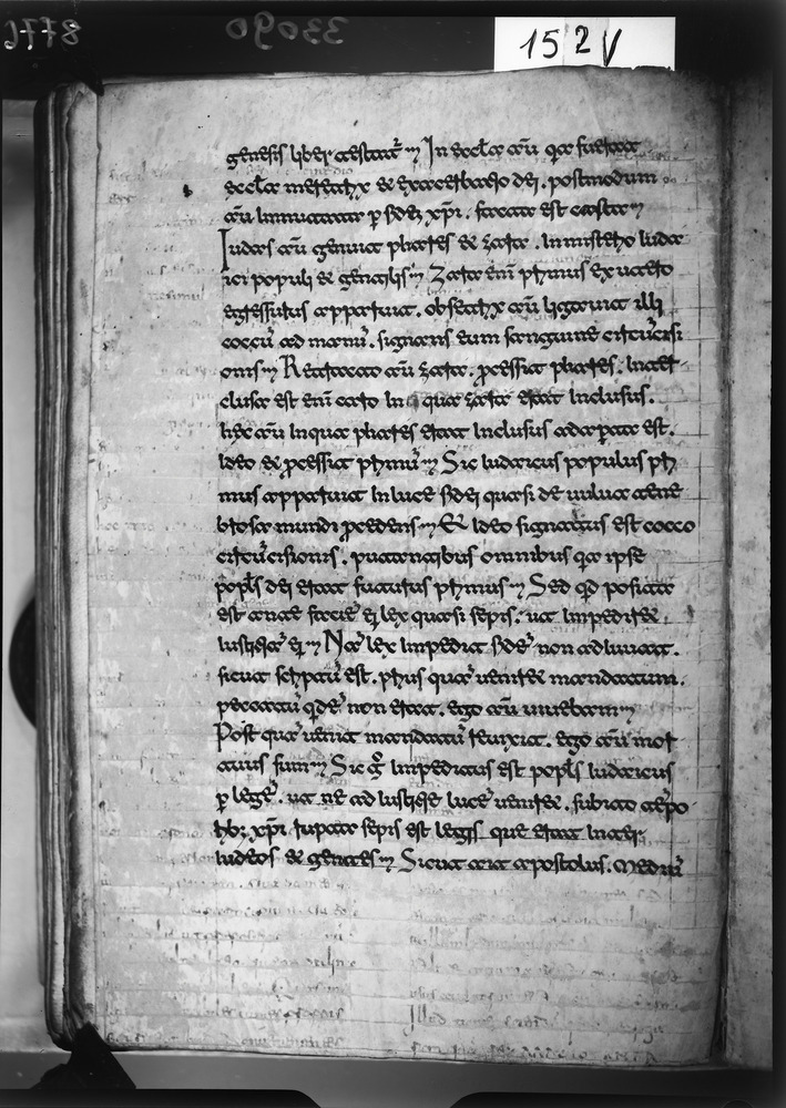 Roma, Biblioteca Vallicelliana, Ms. C.9/1
doc_08776
Keywords: Vallicelliana Ms. C.9/1, Fasc.604/1976, Palinsesti, Fotografie UV, 12. sec., Vallicelliana