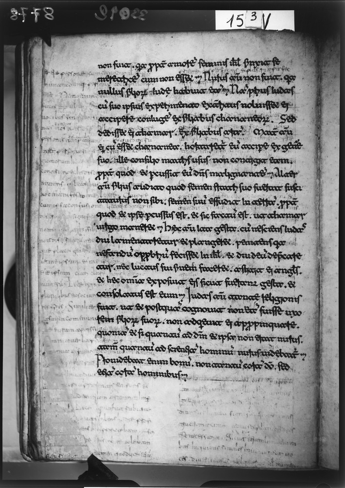 Roma, Biblioteca Vallicelliana, Ms. C.9/1
doc_08778
Keywords: Vallicelliana Ms. C.9/1, Fasc.604/1976, Palinsesti, Fotografie UV, 12. sec., Vallicelliana