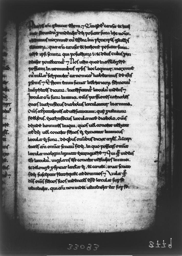 Roma, Biblioteca Vallicelliana, Ms. C.9/1
doc_08779
Keywords: Vallicelliana Ms. C.9/1, Fasc.604/1976, Palinsesti, Fotografie UV, 12. sec., Vallicelliana