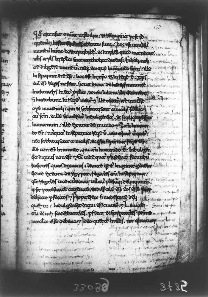 Roma, Biblioteca Vallicelliana, Ms. C.9/1
doc_08785
Keywords: Vallicelliana Ms. C.9/1, Fasc.604/1976, Palinsesti, Fotografie UV, 12. sec., Vallicelliana
