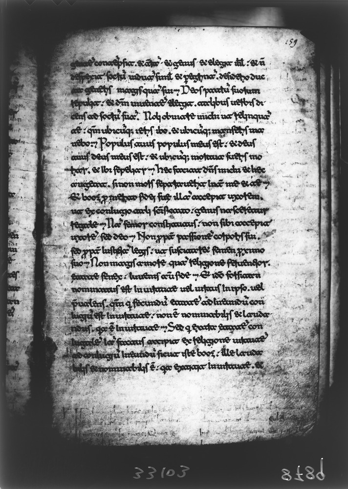 Roma, Biblioteca Vallicelliana, Ms. C.9/1
doc_08789
Keywords: Vallicelliana Ms. C.9/1, Fasc.604/1976, Palinsesti, Fotografie UV, 12. sec., Vallicelliana