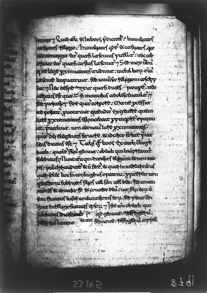 Roma, Biblioteca Vallicelliana, Ms. C.9/1
doc_08791
Keywords: Vallicelliana Ms. C.9/1, Fasc.604/1976, Palinsesti, Fotografie UV, 12. sec., Vallicelliana