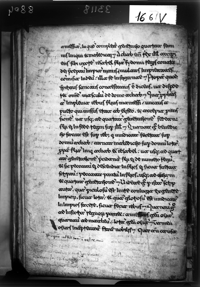 Roma, Biblioteca Vallicelliana, Ms. C.9/1
doc_08804
Keywords: Vallicelliana Ms. C.9/1, Fasc.604/1976, Palinsesti, Fotografie UV, 12. sec., Vallicelliana