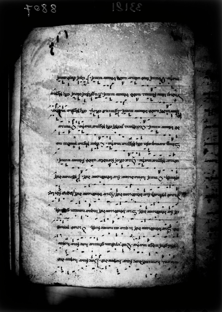 Roma, Biblioteca Vallicelliana, Ms. C.9/1
doc_08807
Keywords: Vallicelliana Ms. C.9/1, Fasc.604/1976, Palinsesti, Fotografie UV, 12. sec., Vallicelliana