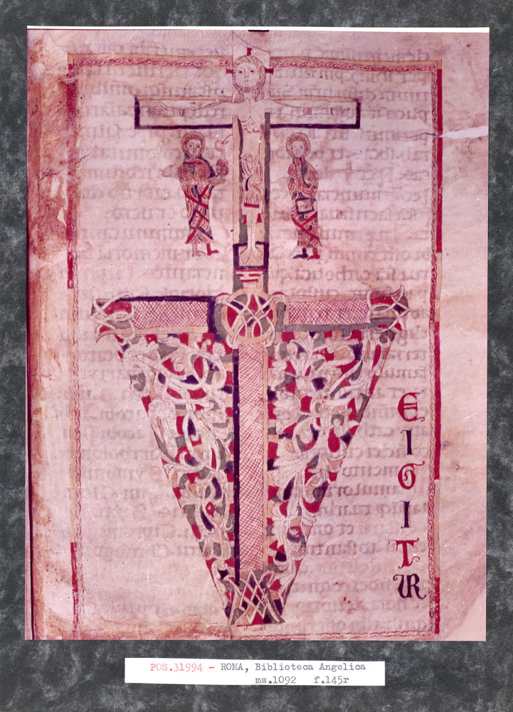 Roma, Biblioteca Angelica, Ms. 1092
pos_31994
Keywords: Angelica Ms. 1092, 9. sec., Angelica