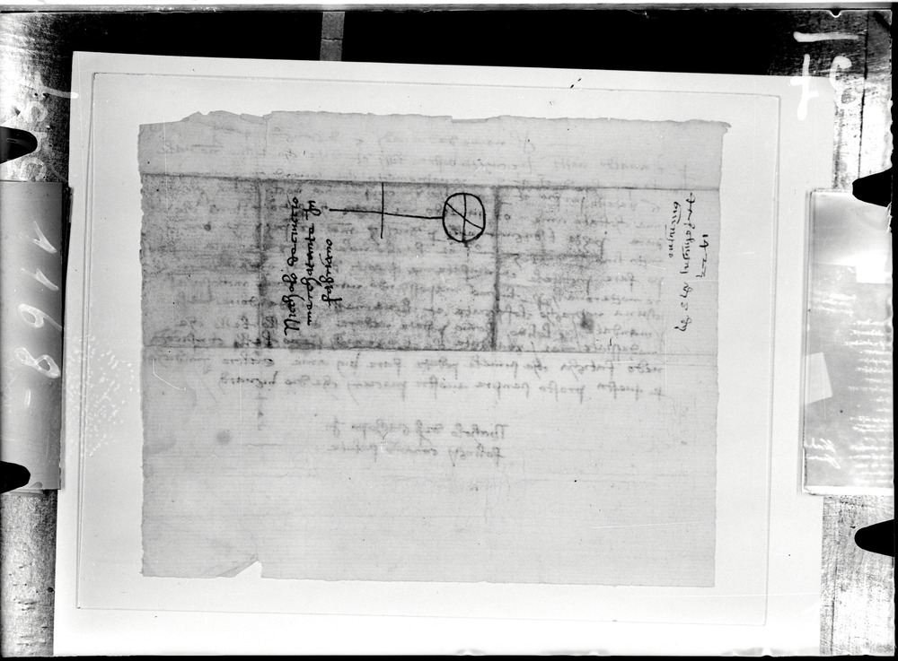 Lettera di cartaio fabrianese, 15. sec.
doc_00037_b
Keywords: Lettere cartai fabrianesi