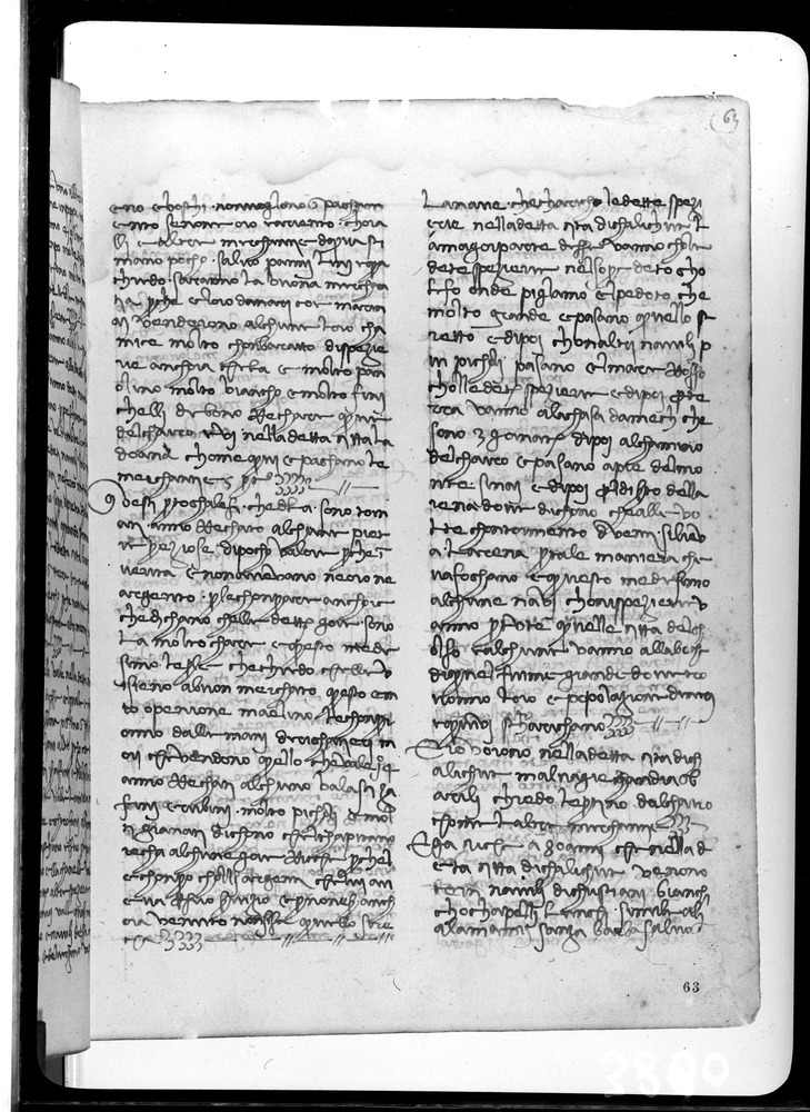 Firenze, Biblioteca Riccardiana, Ms. Ricc. 1910
doc_00060_63r
Keywords: Riccardiana Codice Vaglienti Ms. 1910, Riccardiana