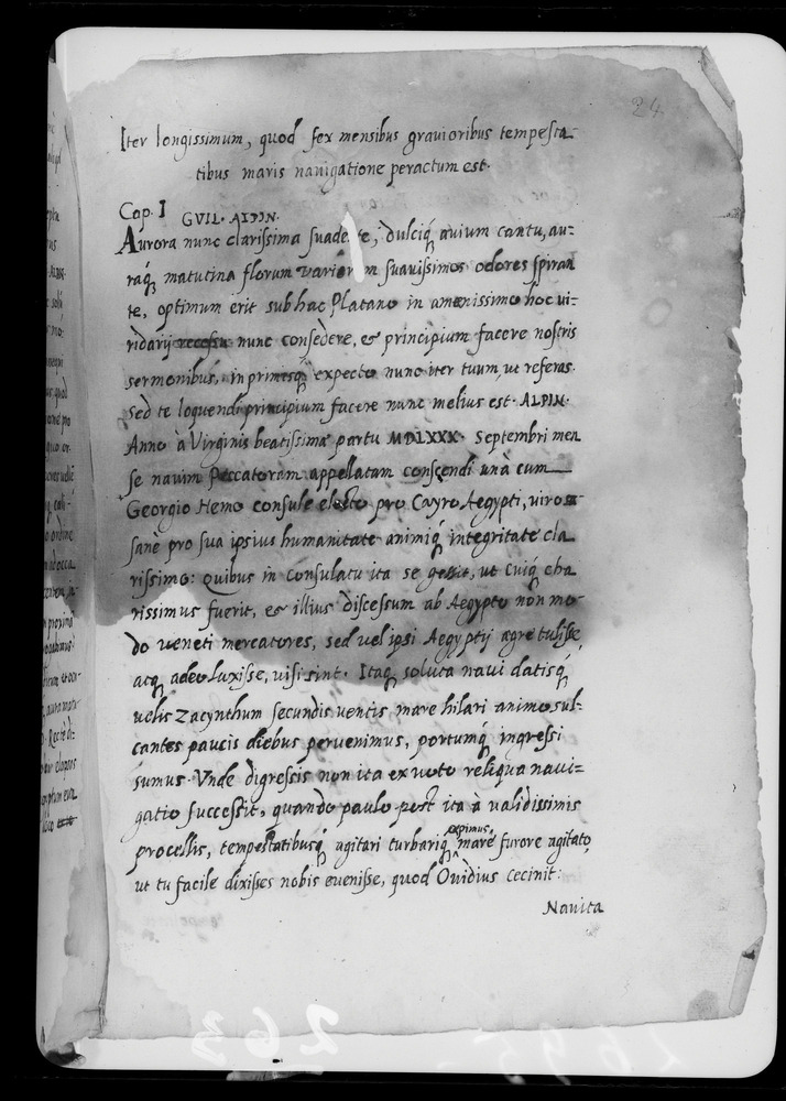 Padova, Biblioteca dell'Orto Botanico, Ms. Ar.B.18
doc_00263_024r
Keywords: Padova B Orto Botanico Ms. Ar.B.18, Padova B Orto Botanico