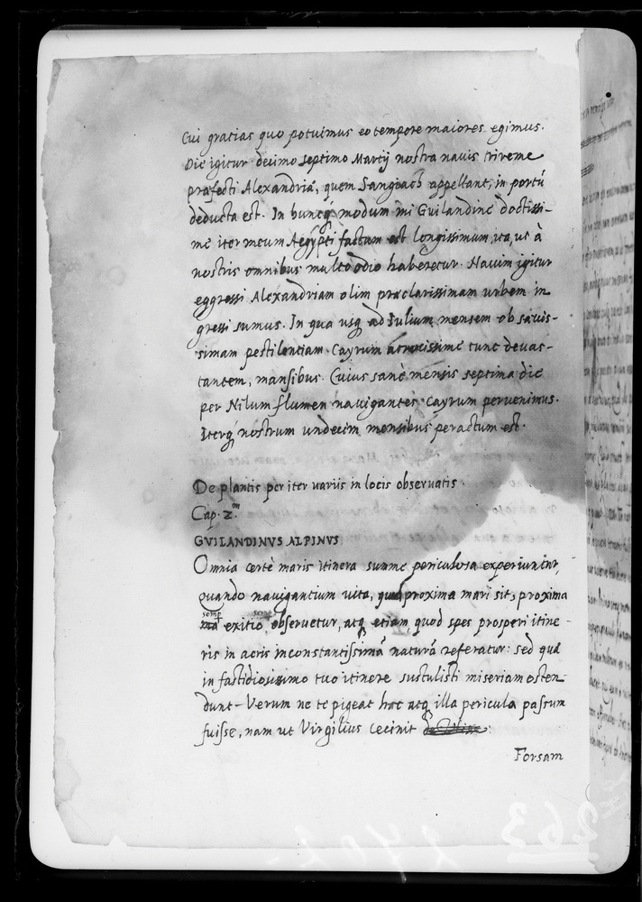 Padova, Biblioteca dell'Orto Botanico, Ms. Ar.B.18
doc_00263_027v
Keywords: Padova B Orto Botanico Ms. Ar.B.18, Padova B Orto Botanico
