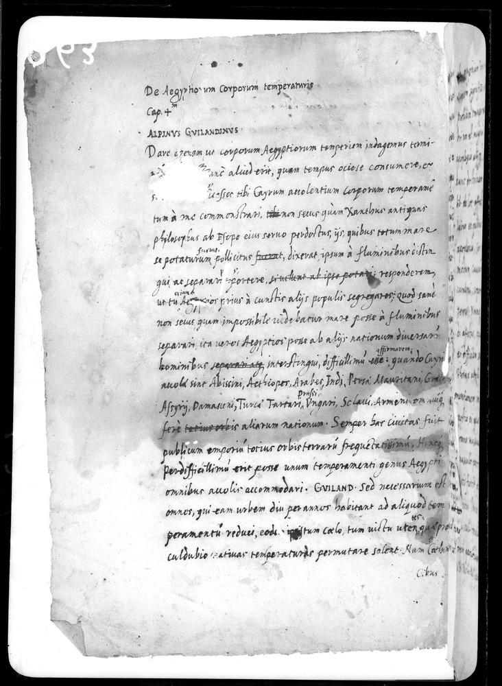 Padova, Biblioteca dell'Orto Botanico, Ms. Ar.B.18
doc_00263_038v
Keywords: Padova B Orto Botanico Ms. Ar.B.18, Padova B Orto Botanico