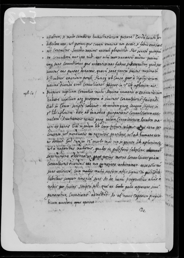 Padova, Biblioteca dell'Orto Botanico, Ms. Ar.B.18
doc_00263_043v
Keywords: Padova B Orto Botanico Ms. Ar.B.18, Padova B Orto Botanico