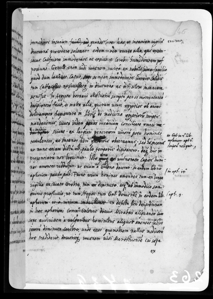 Padova, Biblioteca dell'Orto Botanico, Ms. Ar.B.18
doc_00263_046r
Keywords: Padova B Orto Botanico Ms. Ar.B.18, Padova B Orto Botanico