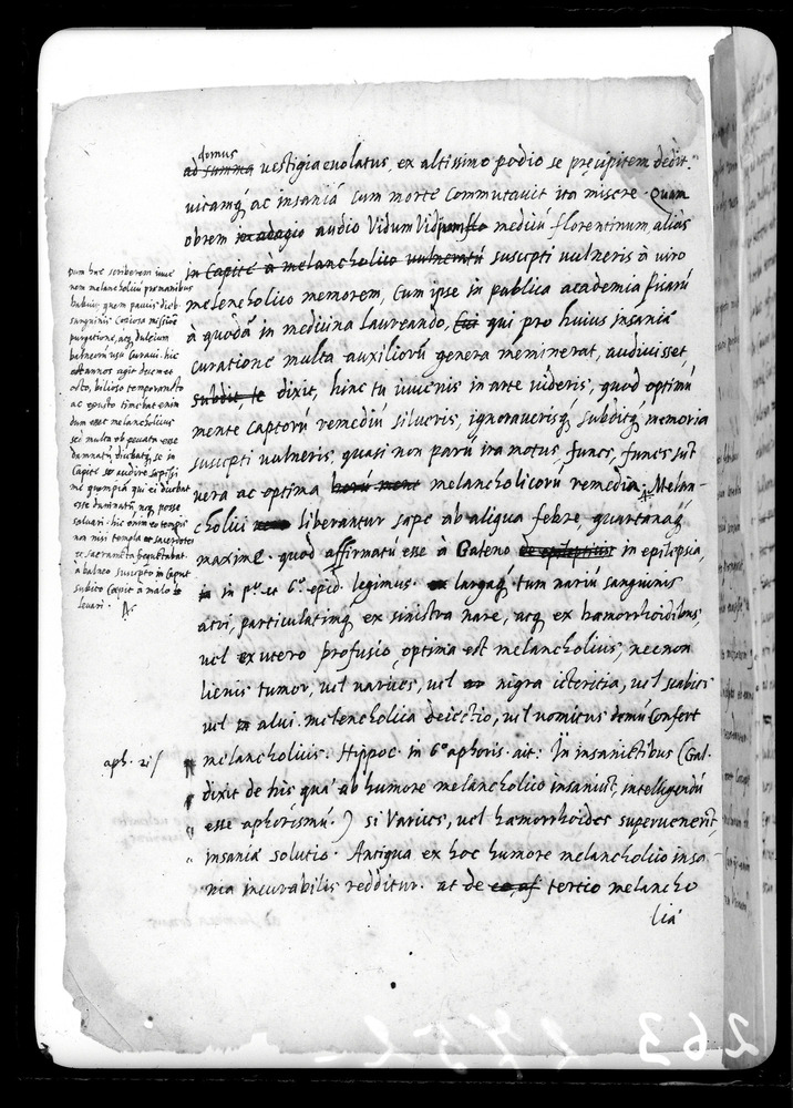 Padova, Biblioteca dell'Orto Botanico, Ms. Ar.B.18
doc_00263_052v
Keywords: Padova B Orto Botanico Ms. Ar.B.18, Padova B Orto Botanico