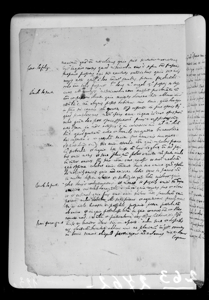 Padova, Biblioteca dell'Orto Botanico, Ms. Ar.B.18
doc_00263_123v
Keywords: Padova B Orto Botanico Ms. Ar.B.18, Padova B Orto Botanico