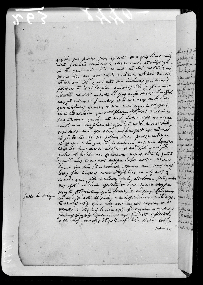 Padova, Biblioteca dell'Orto Botanico, Ms. Ar.B.18
doc_00263_127v
Keywords: Padova B Orto Botanico Ms. Ar.B.18, Padova B Orto Botanico