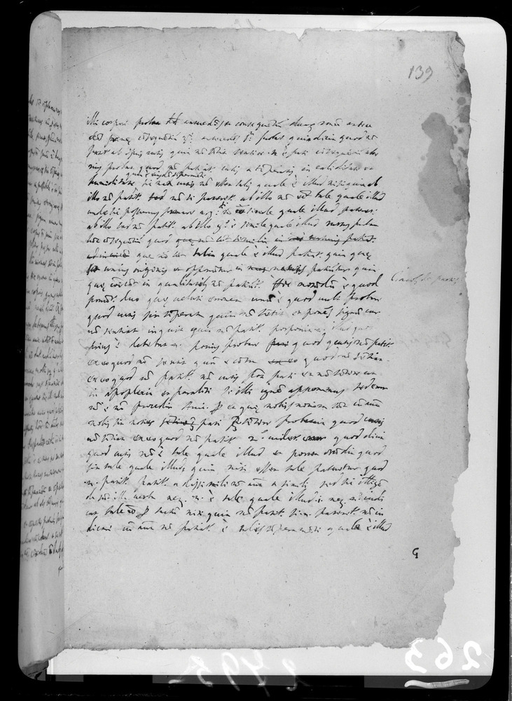 Padova, Biblioteca dell'Orto Botanico, Ms. Ar.B.18
doc_00263_139r
Keywords: Padova B Orto Botanico Ms. Ar.B.18, Padova B Orto Botanico