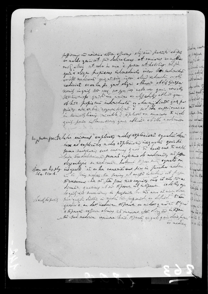 Padova, Biblioteca dell'Orto Botanico, Ms. Ar.B.18
doc_00263_142v
Keywords: Padova B Orto Botanico Ms. Ar.B.18, Padova B Orto Botanico