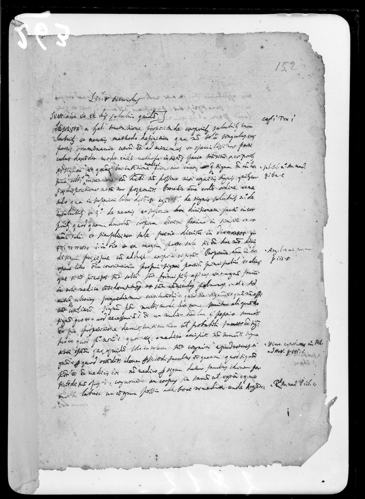 Padova, Biblioteca dell'Orto Botanico, Ms. Ar.B.18
doc_00263_152r
Keywords: Padova B Orto Botanico Ms. Ar.B.18, Padova B Orto Botanico