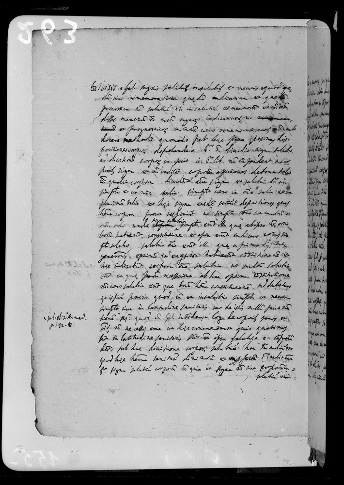 Padova, Biblioteca dell'Orto Botanico, Ms. Ar.B.18
doc_00263_155v
Keywords: Padova B Orto Botanico Ms. Ar.B.18, Padova B Orto Botanico