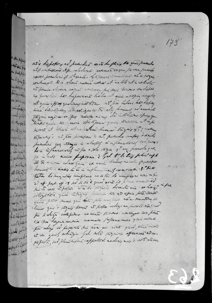 Padova, Biblioteca dell'Orto Botanico, Ms. Ar.B.18
doc_00263_173r
Keywords: Padova B Orto Botanico Ms. Ar.B.18, Padova B Orto Botanico