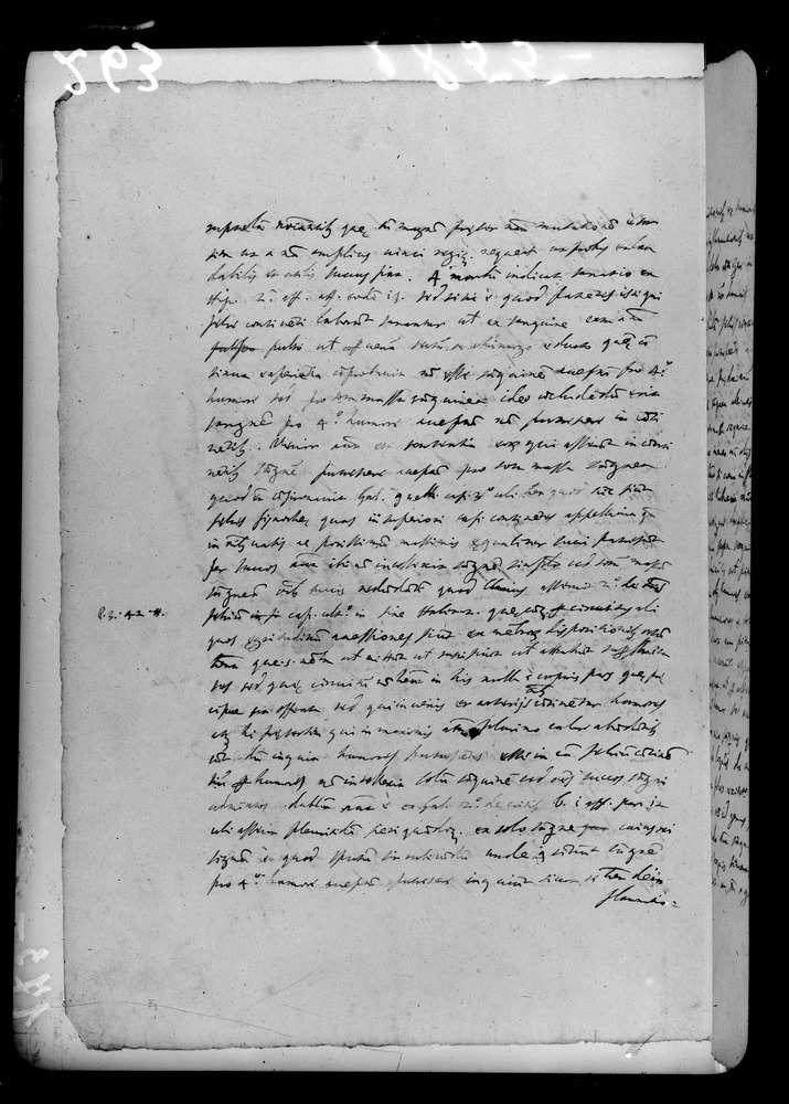 Padova, Biblioteca dell'Orto Botanico, Ms. Ar.B.18
doc_00263_173v
Keywords: Padova B Orto Botanico Ms. Ar.B.18, Padova B Orto Botanico