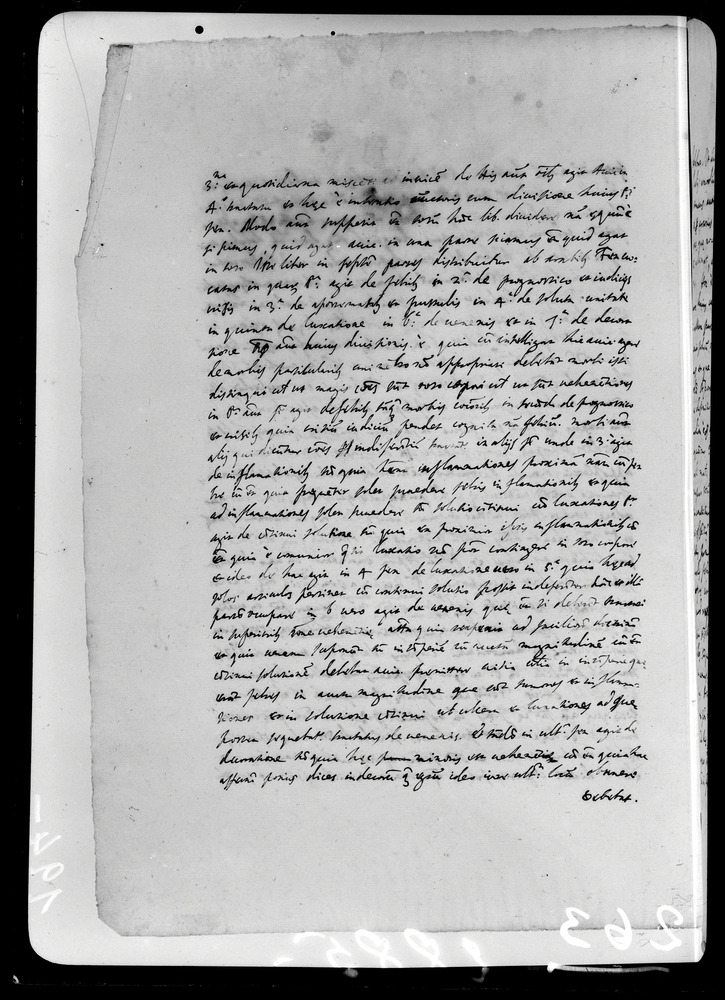 Padova, Biblioteca dell'Orto Botanico, Ms. Ar.B.18
doc_00263_194v
Keywords: Padova B Orto Botanico Ms. Ar.B.18, Padova B Orto Botanico
