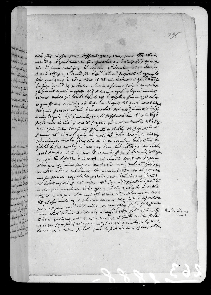 Padova, Biblioteca dell'Orto Botanico, Ms. Ar.B.18
doc_00263_196r
Keywords: Padova B Orto Botanico Ms. Ar.B.18, Padova B Orto Botanico
