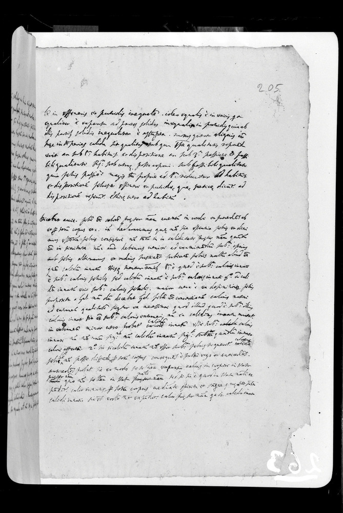 Padova, Biblioteca dell'Orto Botanico, Ms. Ar.B.18
doc_00263_205r
Keywords: Padova B Orto Botanico Ms. Ar.B.18, Padova B Orto Botanico