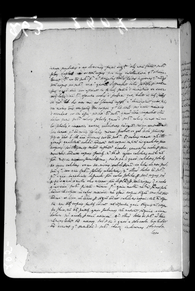 Padova, Biblioteca dell'Orto Botanico, Ms. Ar.B.18
doc_00263_205v
Keywords: Padova B Orto Botanico Ms. Ar.B.18, Padova B Orto Botanico