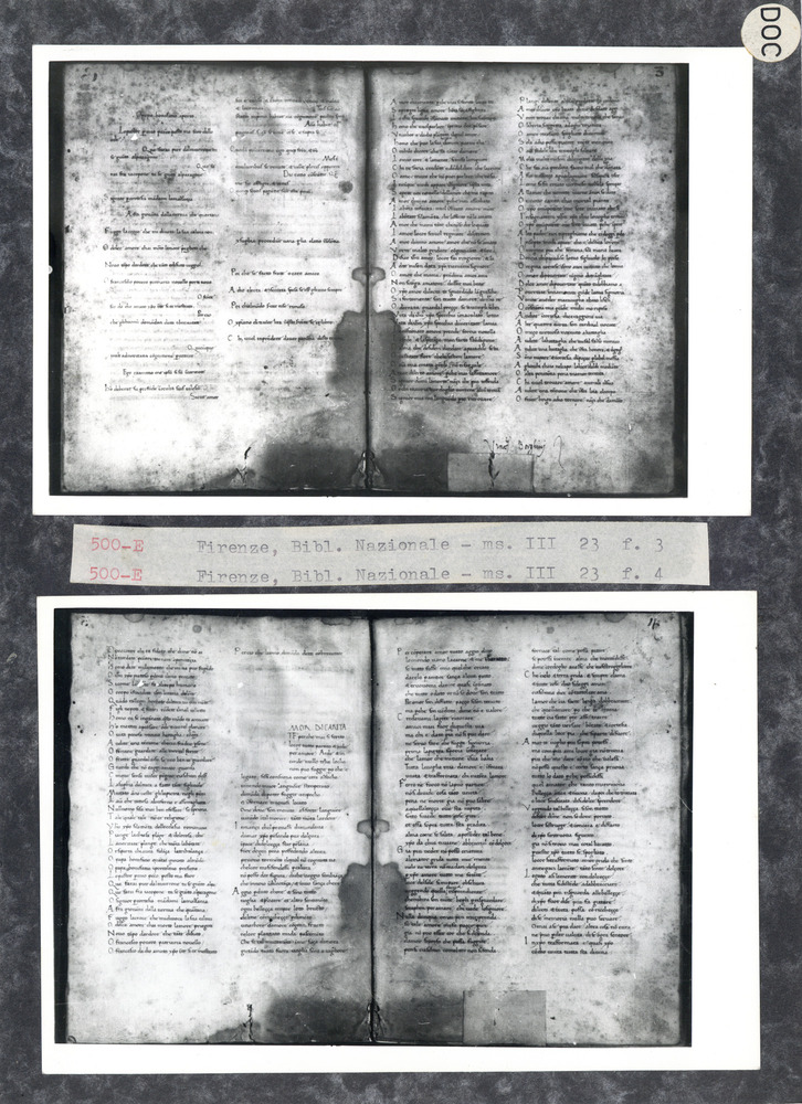 Firenze, Biblioteca Nazionale Centrale, Ms. III.23
doc_00500_03
Keywords: BNCF Ms. III.23, BNCF