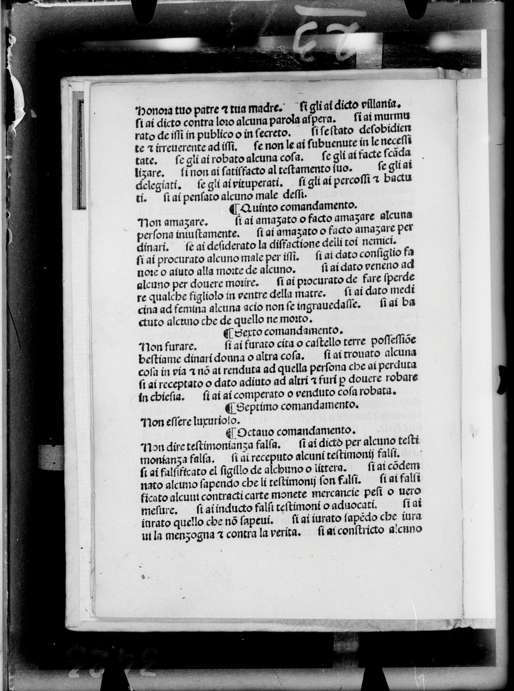 Napoli, Biblioteca Nazionale Vittorio Emanuele 3., S.Q. 2.B.15 - IGI 5082
doc_00023_b
Keywords: BNN S.Q. 2.B.15, IGI 5082, Rest.18/1939, Incunaboli, BNN