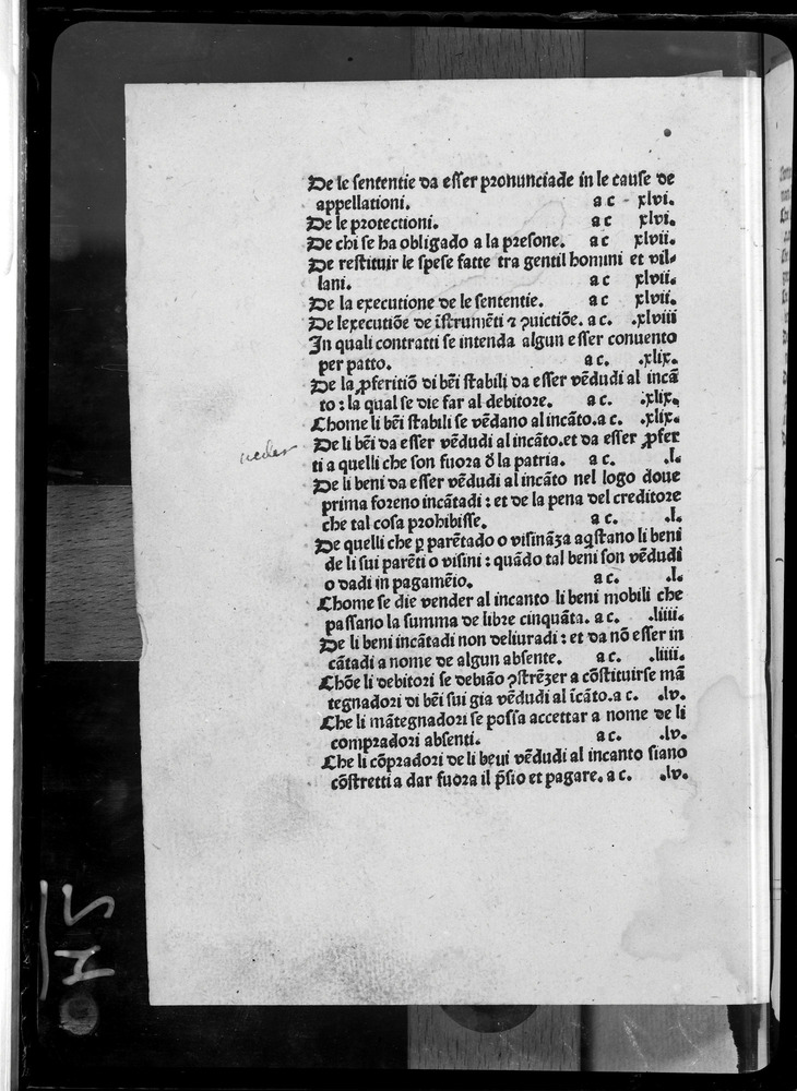 Roma, Biblioteca del Senato della Repubblica Giovanni Spadolini, IGI 4051
doc_00042f
Keywords: B Senato della Repubblica IGI 4051, IGI 4051, Incunaboli, B Senato della Repubblica