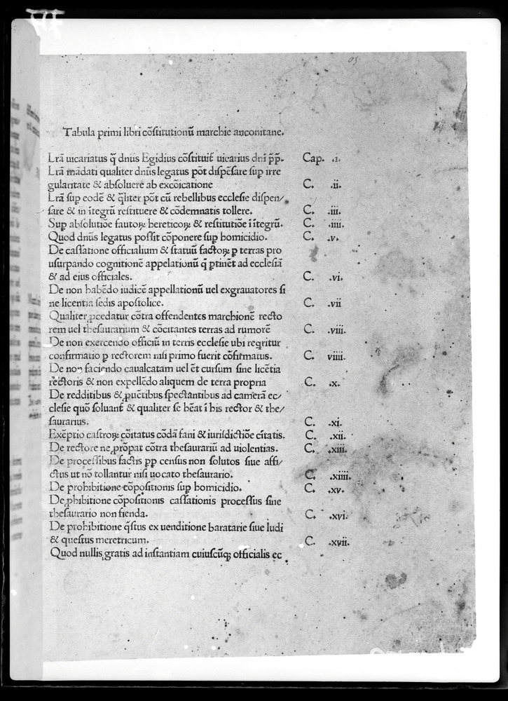 Roma, Biblioteca Casanatense, IGI 260
doc_00047a
Keywords: Casanatense Inc. 864/Inc. 872, IGI 260, Incunaboli, Casanatense