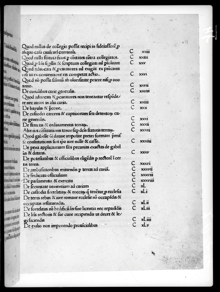 Roma, Biblioteca Casanatense, IGI 260
doc_00047c
Keywords: Casanatense Inc. 864/Inc. 872, IGI 260, Incunaboli, Casanatense