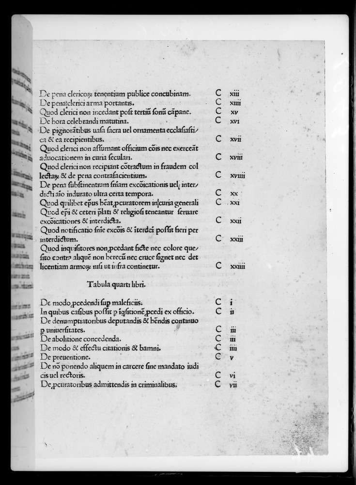 Roma, Biblioteca Casanatense, IGI 260
doc_00047e
Keywords: Casanatense Inc. 864/Inc. 872, IGI 260, Incunaboli, Casanatense