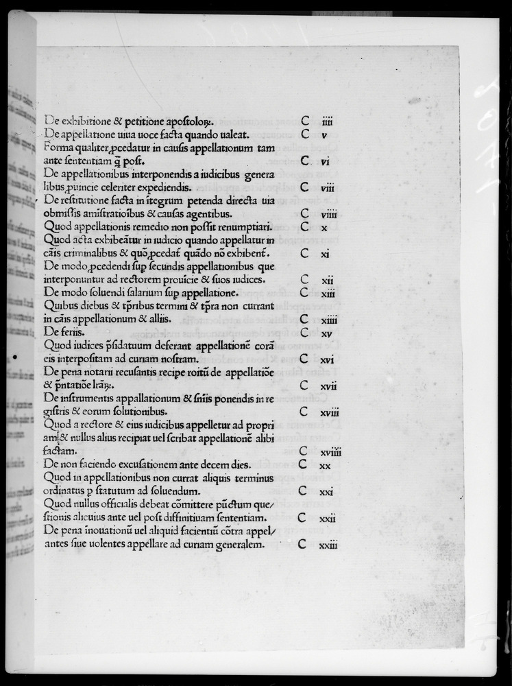 Roma, Biblioteca Casanatense, IGI 260
doc_00047h
Keywords: Casanatense Inc. 864/Inc. 872, IGI 260, Incunaboli, Casanatense