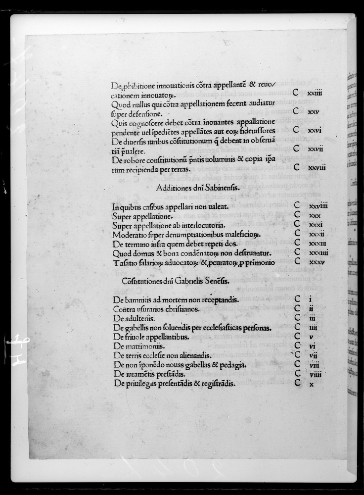 Roma, Biblioteca Casanatense, IGI 260
doc_00047m
Keywords: Casanatense Inc. 864/Inc. 872, IGI 260, Incunaboli, Casanatense