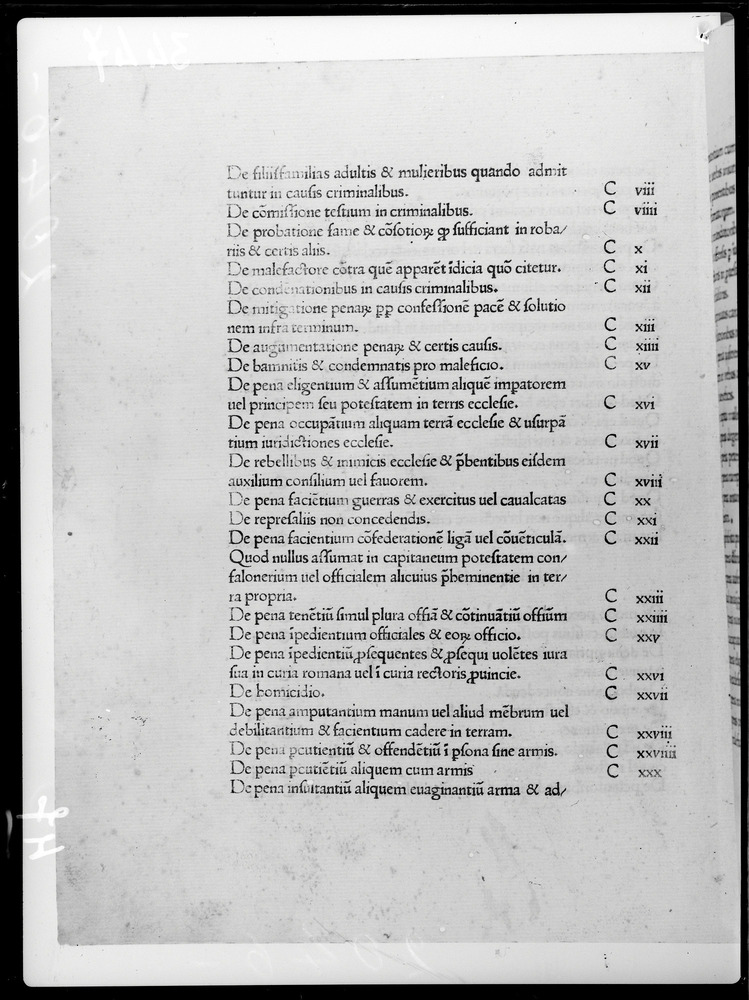 Roma, Biblioteca Casanatense, IGI 260
doc_00047o
Keywords: Casanatense Inc. 864/Inc. 872, IGI 260, Incunaboli, Casanatense