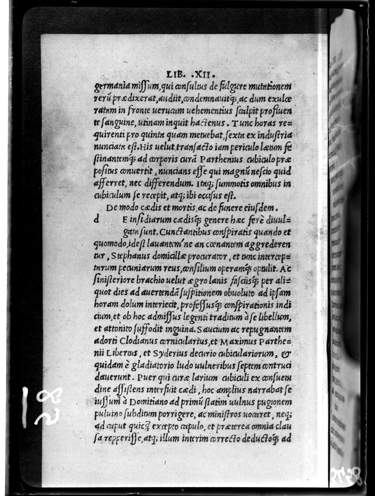 Incunabolo “Vitae 12 Caesarum”. Firenze, Biblioteca Nazionale Centrale
doc_00058c
Keywords: Rest.68/1940, Incunaboli, BNCF