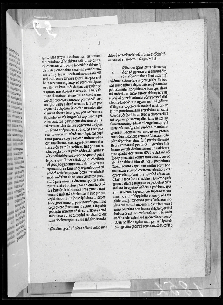 Roma, Biblioteca Casanatense, IGI 260
doc_00065_05
Keywords: Casanatense Inc. 864/Inc. 872, IGI 260, Incunaboli, Casanatense