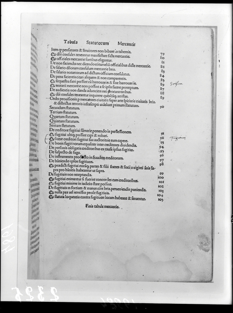 Roma, Biblioteca del Senato della Repubblica Giovanni Spadolini, Statuti di Brescia - IGI 2176
doc_04861
Keywords: B Senato della Repubblica Statuti di Brescia, IGI 2176, Incunaboli, B Senato della Repubblica