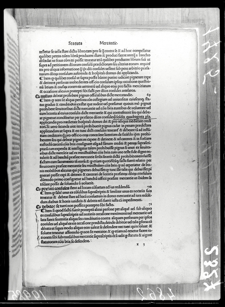 Roma, Biblioteca del Senato della Repubblica Giovanni Spadolini, Statuti di Brescia - IGI 2176
doc_04862
Keywords: B Senato della Repubblica Statuti di Brescia, IGI 2176, Incunaboli, B Senato della Repubblica