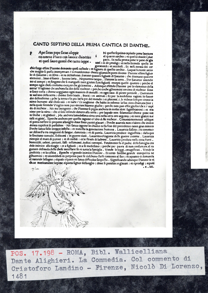 Roma, Biblioteca Vallicelliana, Inc. Z.79.A - IGI 360
pos_17198
Keywords: Vallicelliana Inc. Z.79.A, IGI 360, Incunaboli, Vallicelliana