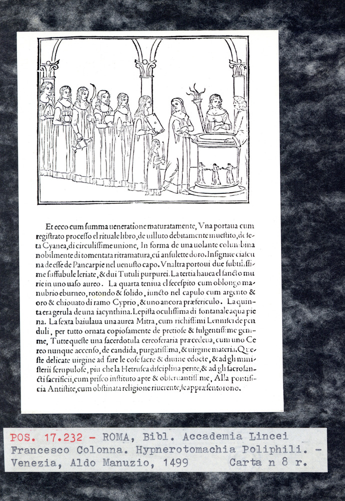 Roma, Biblioteca dell'Accademia Nazionale dei Lincei e Corsiniana, 55.H.3 - IGI 3062
pos_17232
Keywords: Lincei-Corsiniana 55.H.3, IGI 3062, Incunaboli, Lincei-Corsiniana