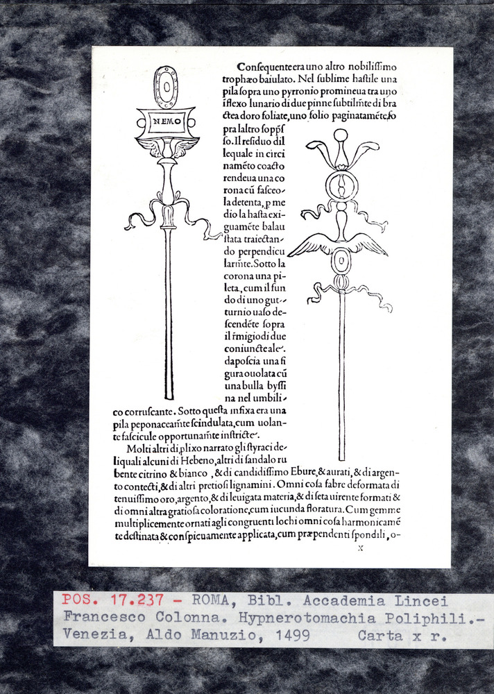 Roma, Biblioteca dell'Accademia Nazionale dei Lincei e Corsiniana, 55.H.3 - IGI 3062
pos_17237
Keywords: Lincei-Corsiniana 55.H.3, IGI 3062, Incunaboli, Lincei-Corsiniana