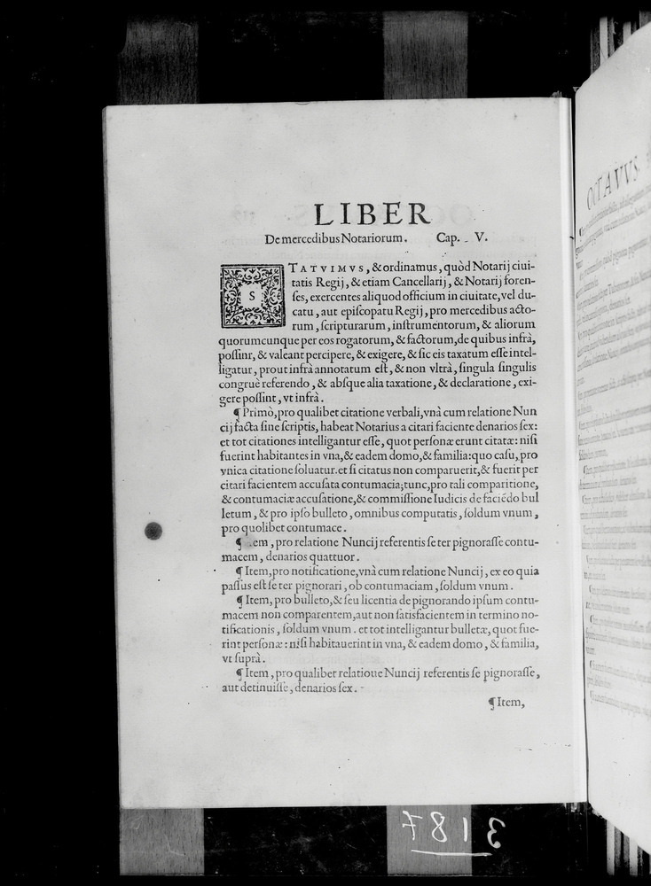 Reggio Emilia, Statuti, Liber octavus
doc_03187
