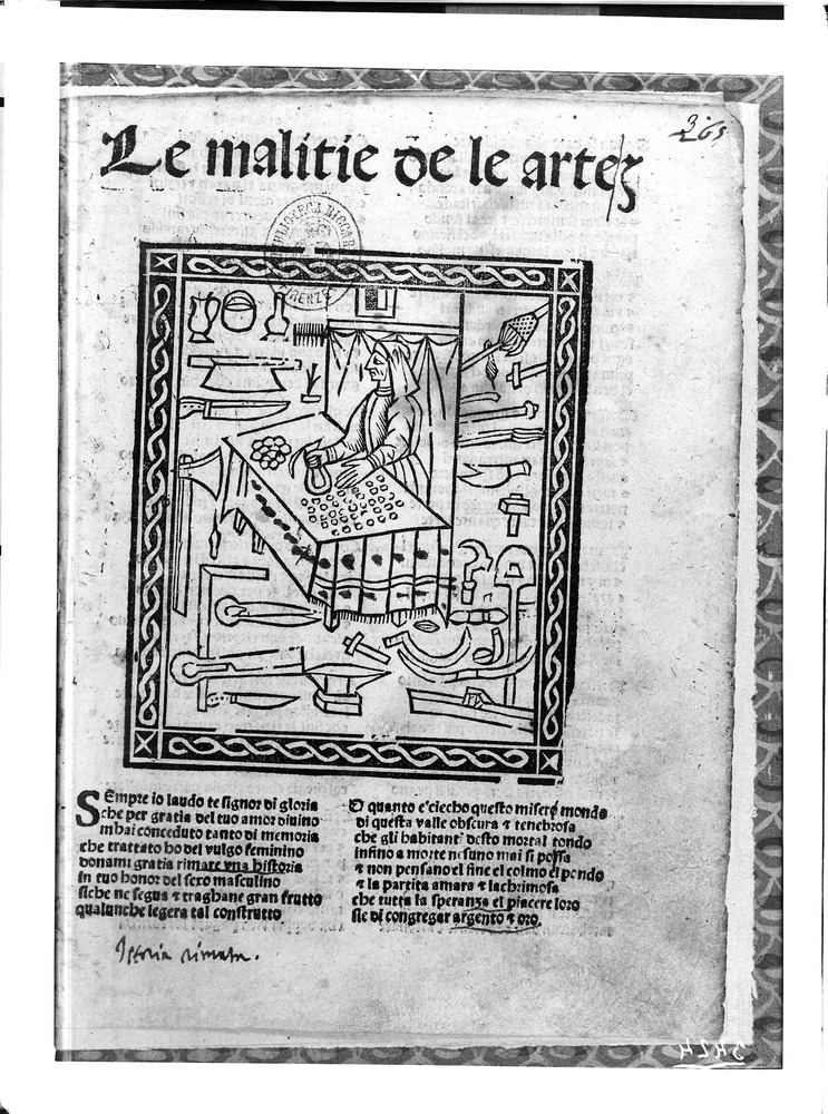 Firenze, Biblioteca Riccardiana, Sede Rari 675.3
doc_03424
Keywords: Riccardiana Sede Rari 675.3, IGI IV, Riccardiana