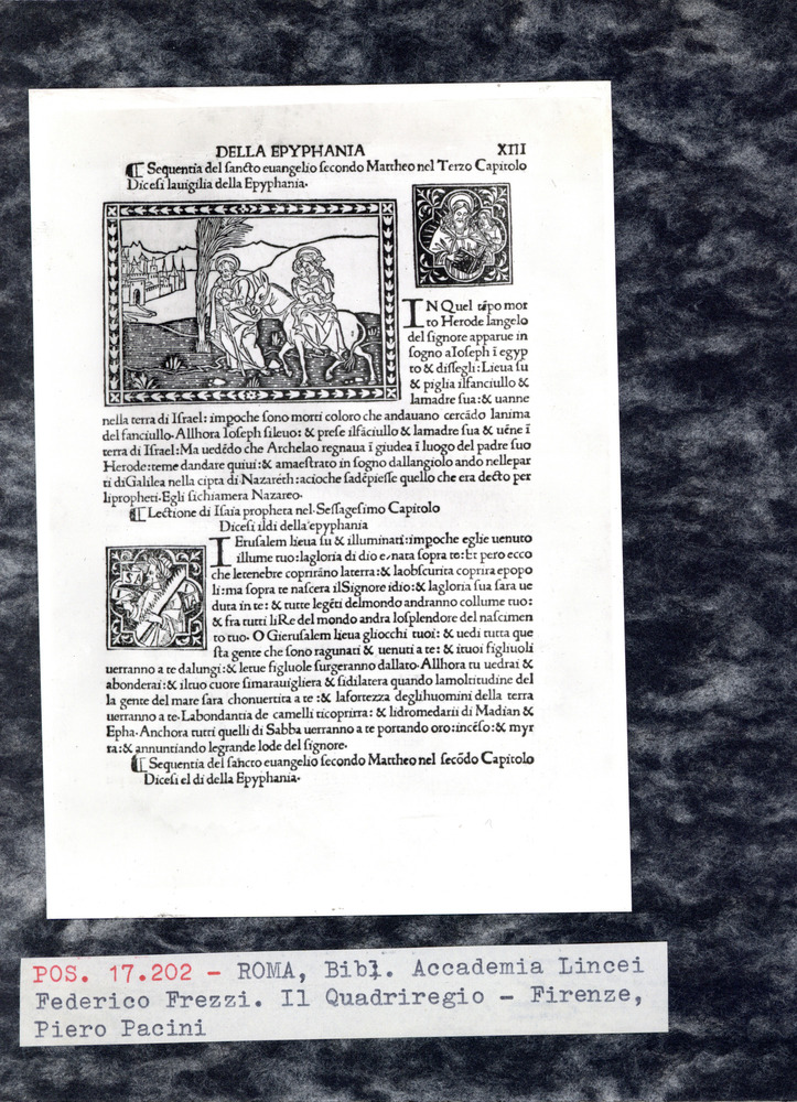 Roma, Biblioteca dell'Accademia Nazionale dei Lincei e Corsiniana, 32.K.26
pos_17202
Keywords: Lincei-Corsiniana 32.K.26, Lincei-Corsiniana