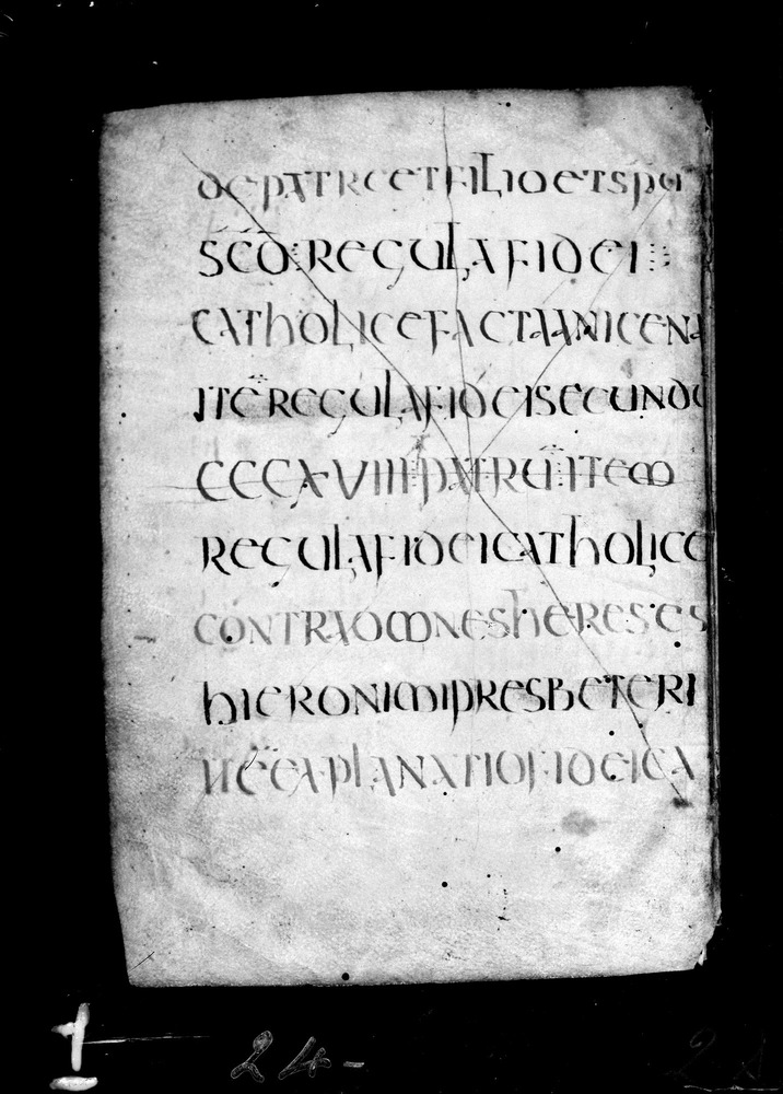 Roma, Biblioteca Nazionale Centrale, Sess. 77
doc_00001_002v
Keywords: BNCR Sess. 77, 8. sec., BNCR
