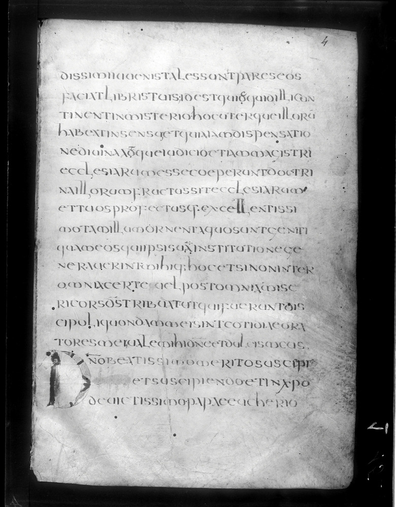 Roma, Biblioteca Nazionale Centrale, Sess. 77
doc_00001_004r
Keywords: BNCR Sess. 77, 8. sec., BNCR